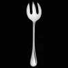 Christofle Silver-Plated Salad Serving Fork
