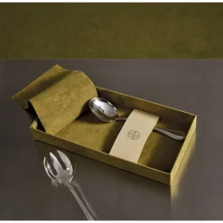 Christofle Silver-Plated Salad Serving Piece Set