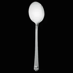 Christofle Silver-Plated Salad Serving Spoon