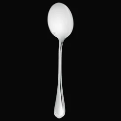 Christofle Silver-Plated Salad Serving Spoon
