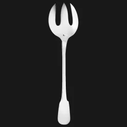 Christofle Silver-Plated Salad Serving Spoon