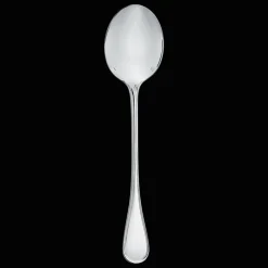 Christofle Silver-Plated Salad Serving Spoon