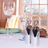 Christofle Silver-Plated Salt & Pepper Shaker Set