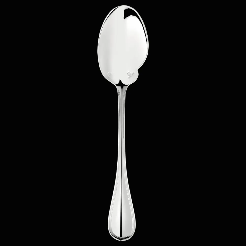 Christofle Silver-Plated Sauce Spoon