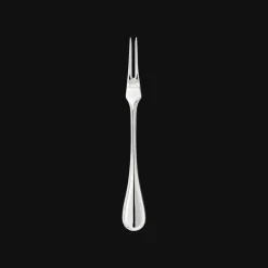Christofle Silver-Plated Seafood Fork