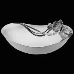 Christofle Silver-Plated Serving Bowl