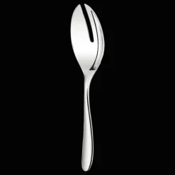 Christofle Silver-Plated Serving Fork