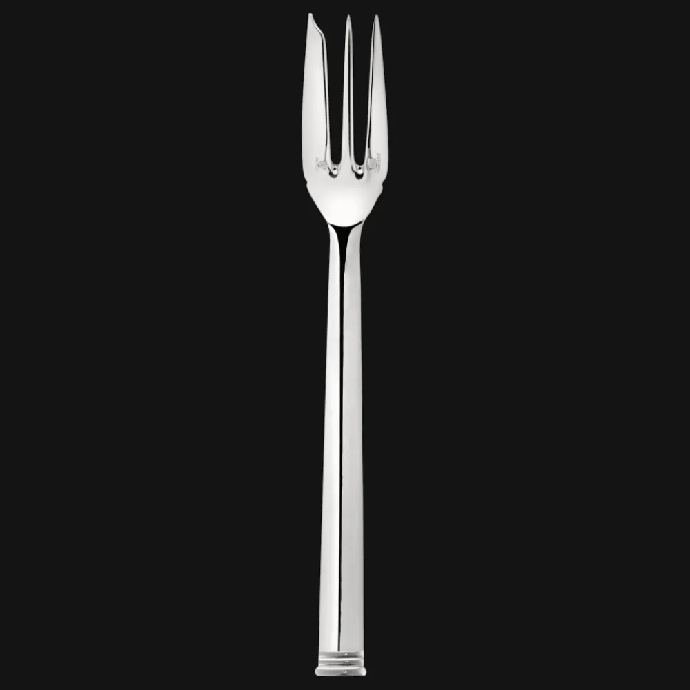 Christofle Silver-Plated Serving Fork