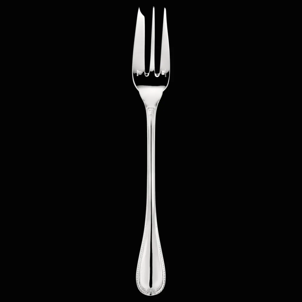 Christofle Silver-Plated Serving Fork
