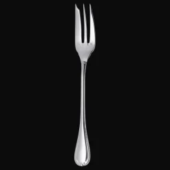 Christofle Silver-Plated Serving Fork