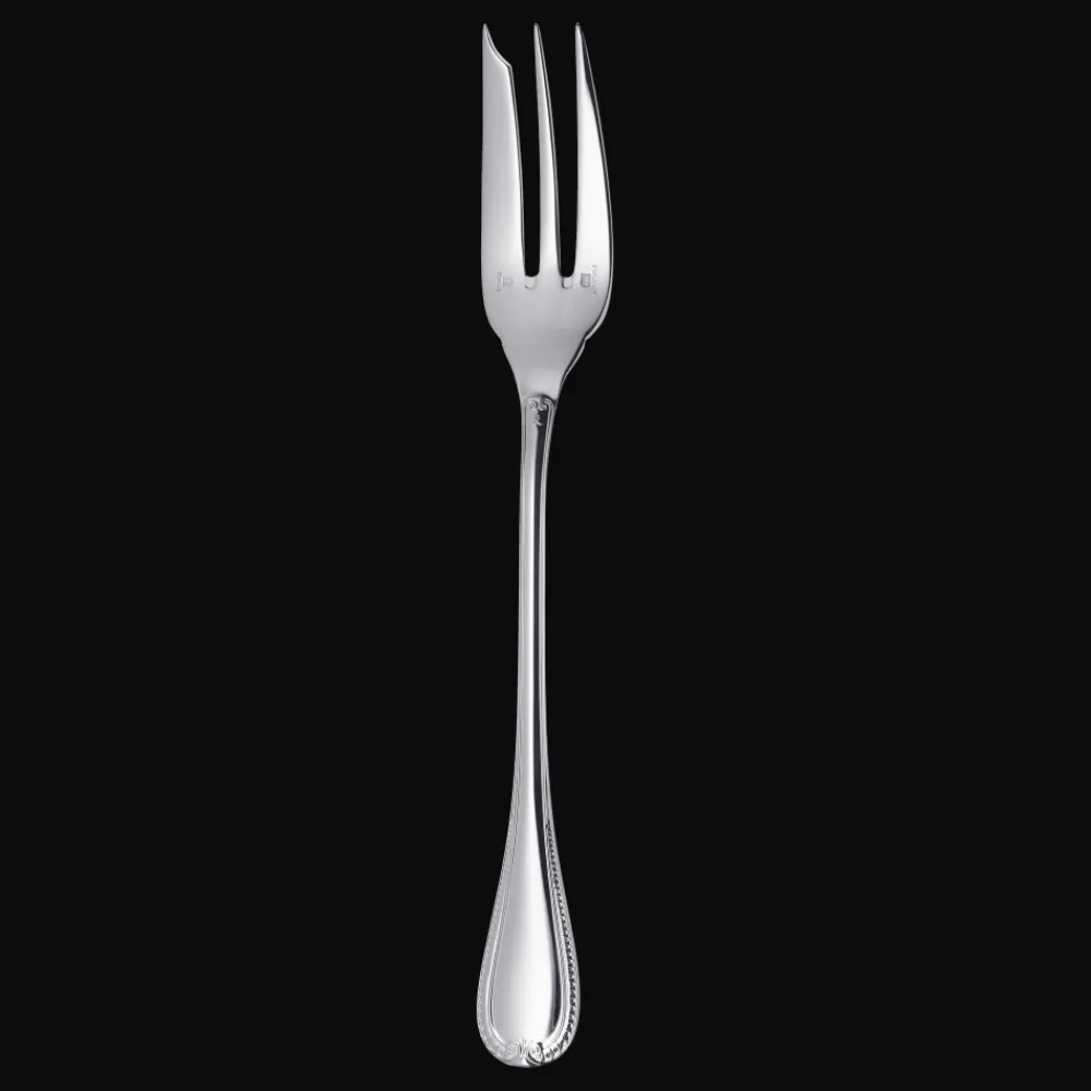 Christofle Silver-Plated Serving Fork