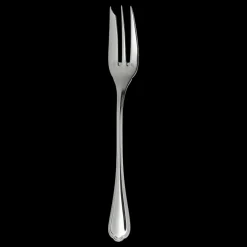 Christofle Silver-Plated Serving Fork