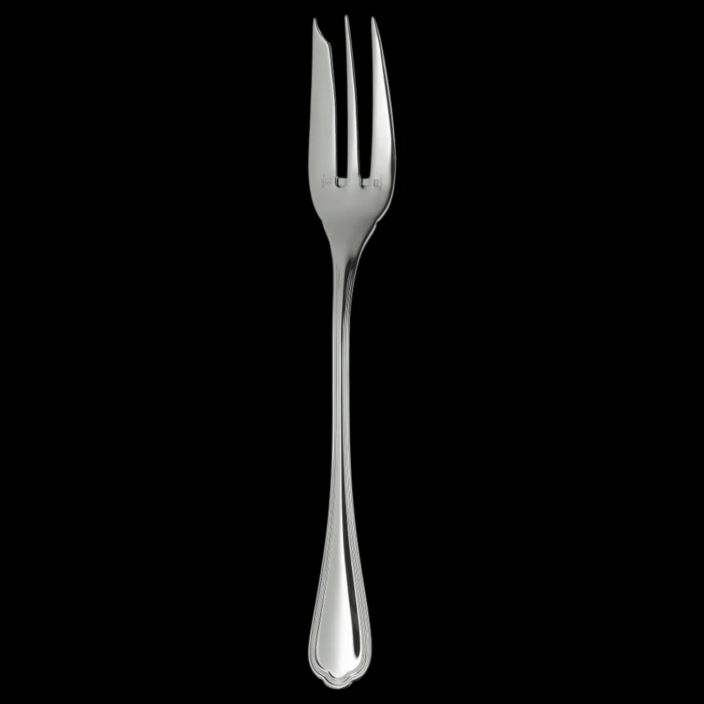 Christofle Silver-Plated Serving Fork