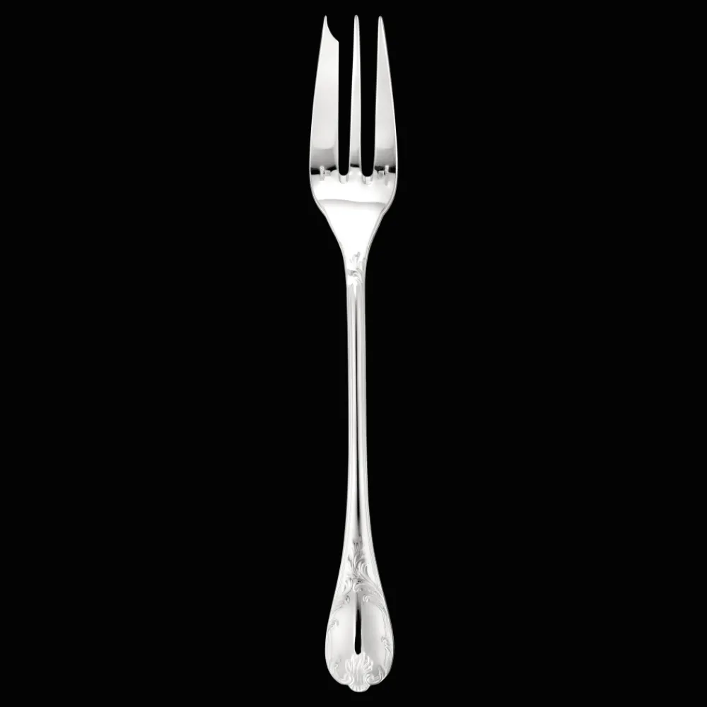 Christofle Silver-Plated Serving Fork