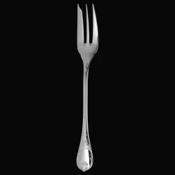 Christofle Silver-Plated Serving Fork
