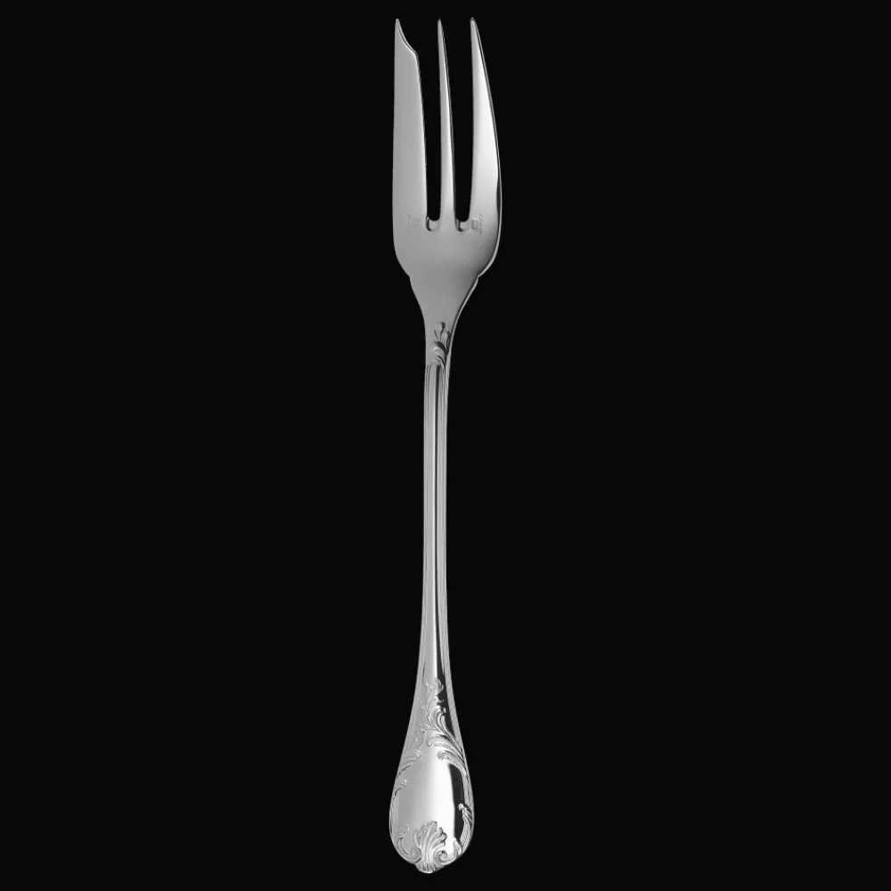 Christofle Silver-Plated Serving Fork