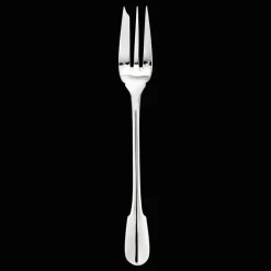 Christofle Silver-Plated Serving Fork