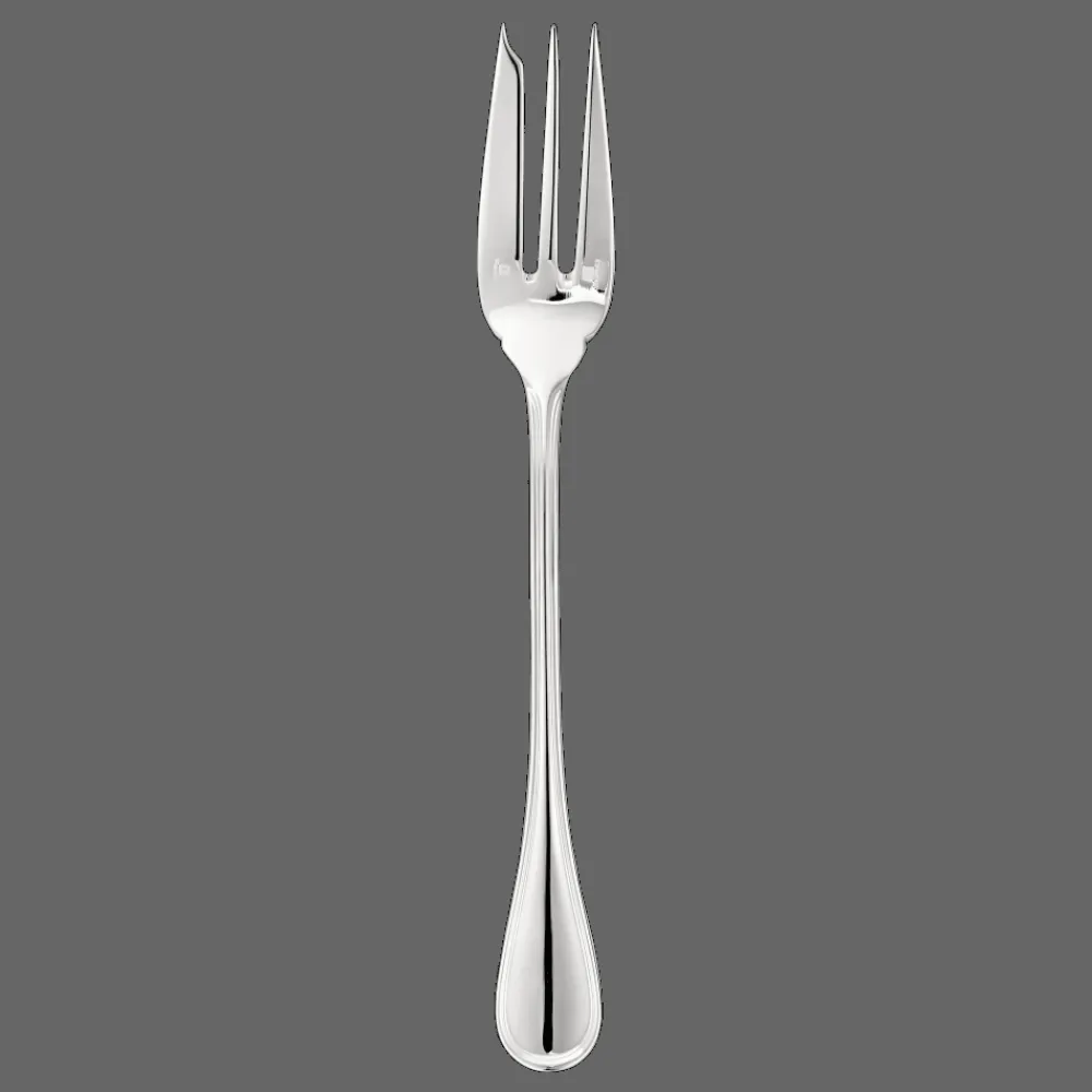 Christofle Silver-Plated Serving Fork