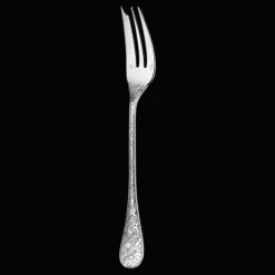 Christofle Silver-Plated Serving Fork