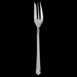 Christofle Silver-Plated Serving Fork