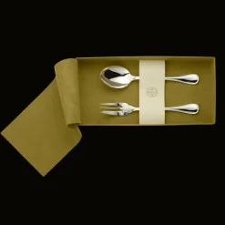 Christofle Silver-Plated Serving Piece Set of 2