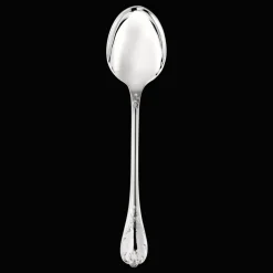 Christofle Silver-Plated serving spoon