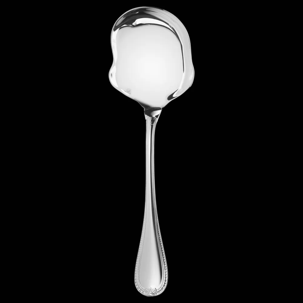 Christofle Silver-Plated Serving Spoon