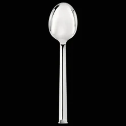 Christofle Silver-Plated Serving Spoon