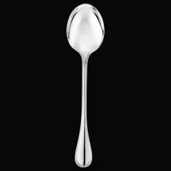 Christofle Silver-Plated Serving Spoon