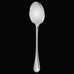 Christofle Silver-Plated Serving Spoon