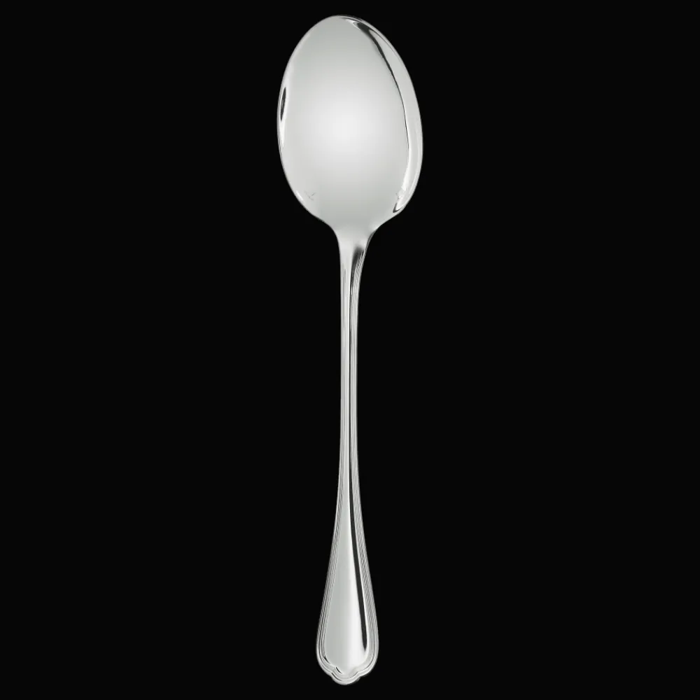 Christofle Silver-Plated Serving Spoon