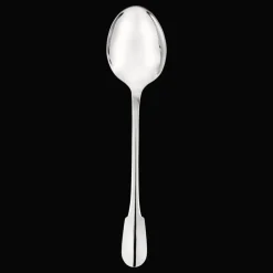 Christofle Silver-Plated Serving Spoon