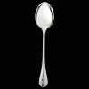 Christofle Silver-Plated Serving Spoon