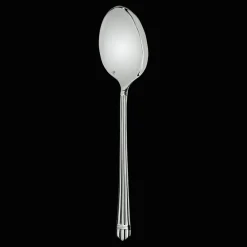 Christofle Silver-Plated serving spoon