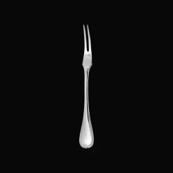 Christofle Silver-Plated Shellfish Fork