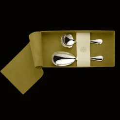 Christofle Silver-Plated Side Dish Serving Piece Set