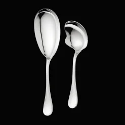 Christofle Silver-Plated Side Dish Serving Piece Set