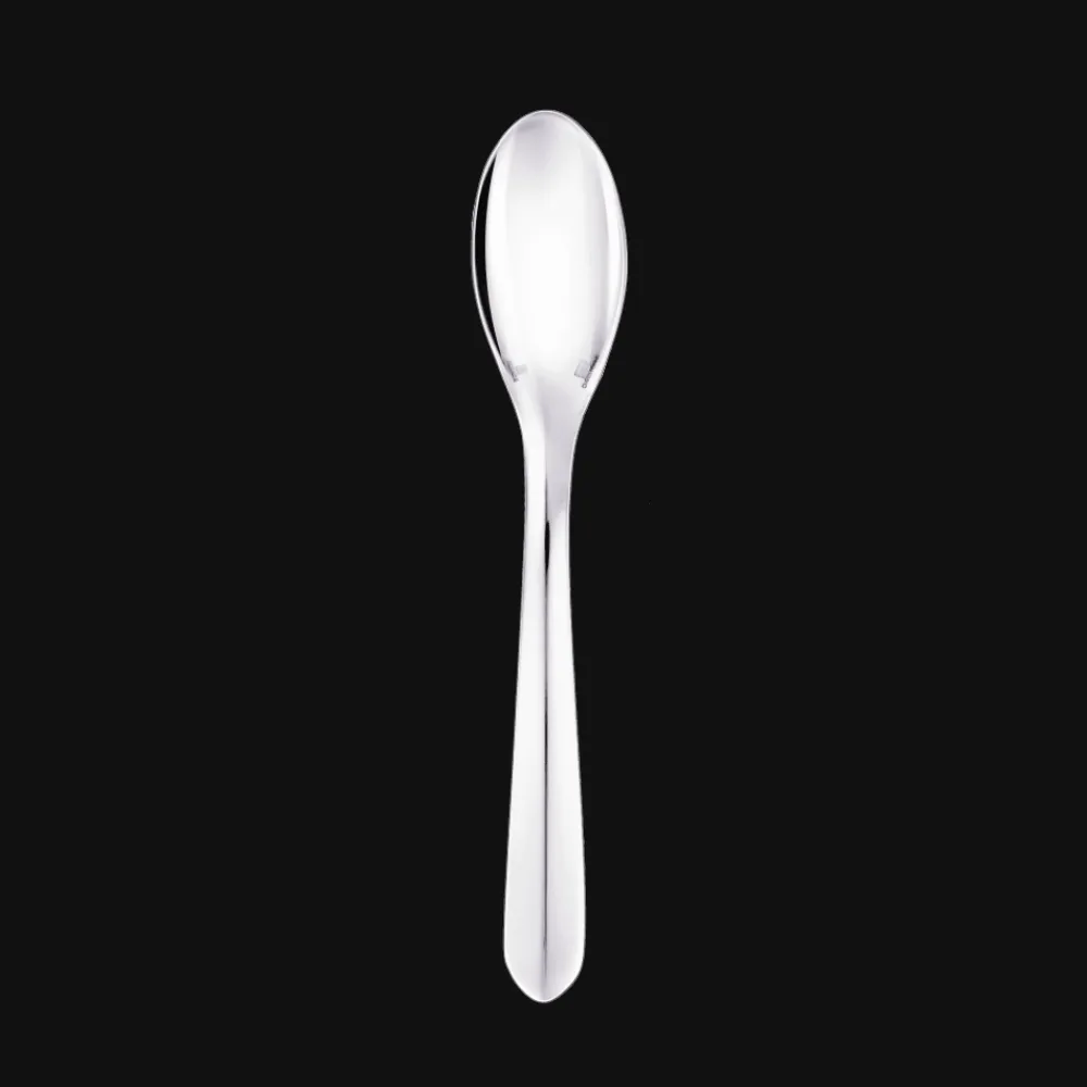 Christofle Silver-Plated Small Universal Spoon