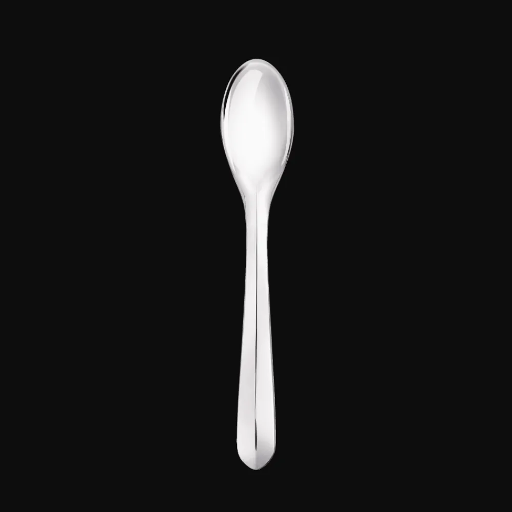 Christofle Silver-Plated Small Universal Spoon