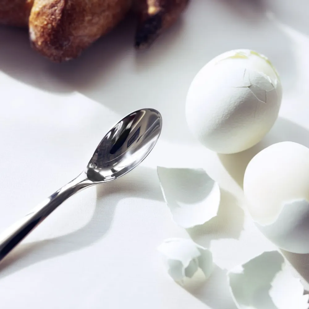 Christofle Silver-Plated Small Universal Spoon