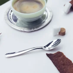 Christofle Silver-Plated Small Universal Spoon