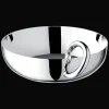 Christofle Silver-Plated Snack/Trinket Bangle Bowl, Medium