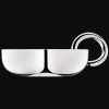 Christofle Silver-Plated Snack/Trinket Bangle Bowl, Small
