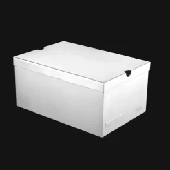 Christofle Silver-Plated Sneaker's box