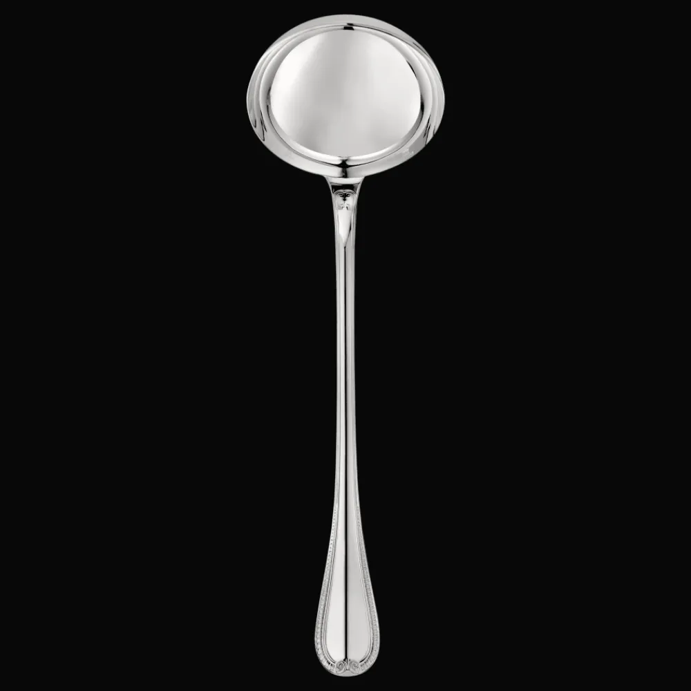 Christofle Silver-Plated Soup Ladle