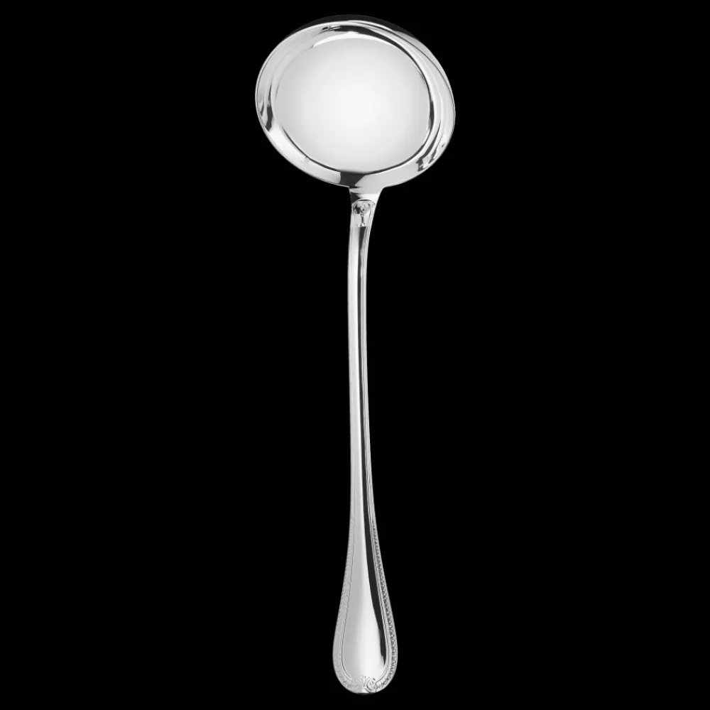 Christofle Silver-Plated Soup Ladle