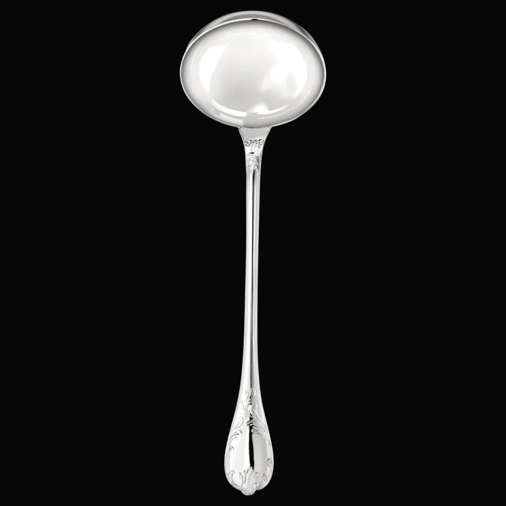 Christofle Silver-Plated Soup Ladle