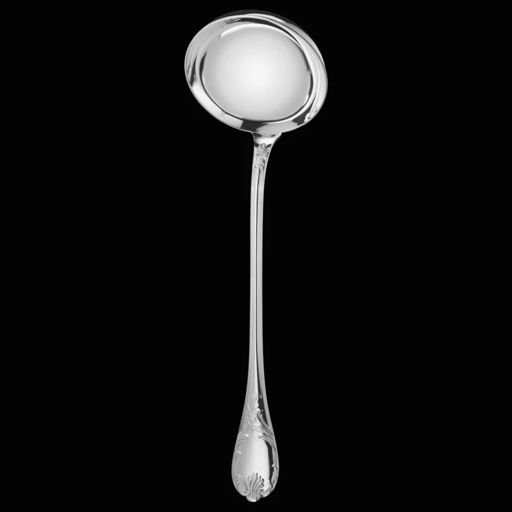 Christofle Silver-Plated Soup Ladle