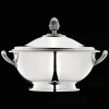 Christofle Silver-Plated Soup Tureen with Lid