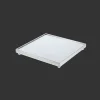 Christofle Silver-Plated Square Tray Surtout